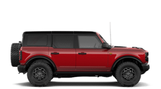 2026 Ford Bronco® External Image 1